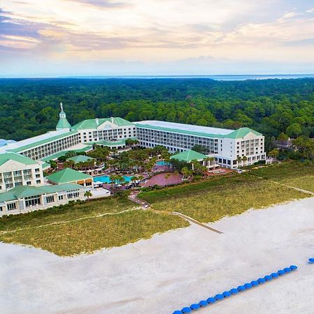 The Westin Hilton Head Island Resort & Spa Exterior photo