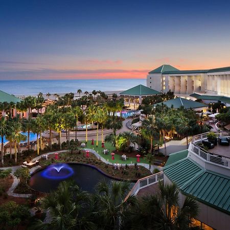 The Westin Hilton Head Island Resort & Spa Exterior photo