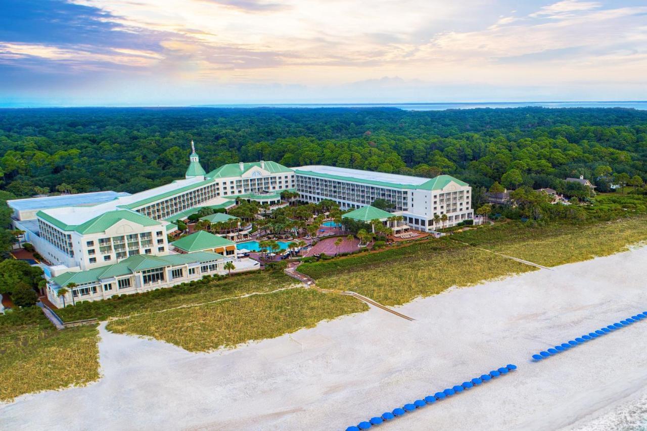 The Westin Hilton Head Island Resort & Spa Exterior photo