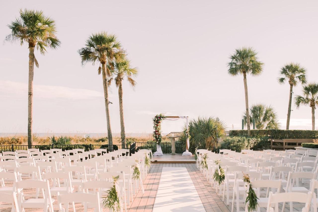 The Westin Hilton Head Island Resort & Spa Exterior photo