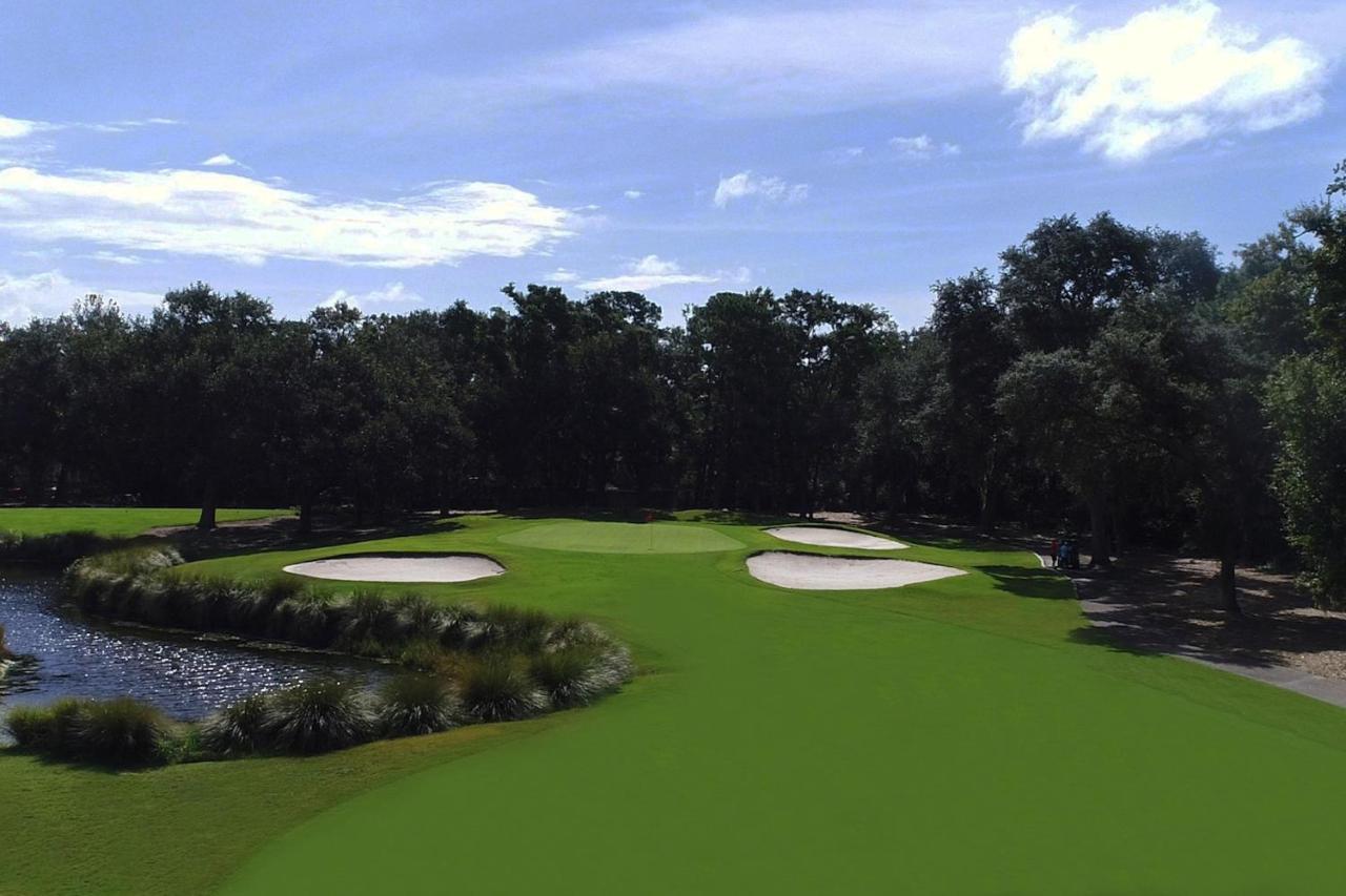 The Westin Hilton Head Island Resort & Spa Exterior photo