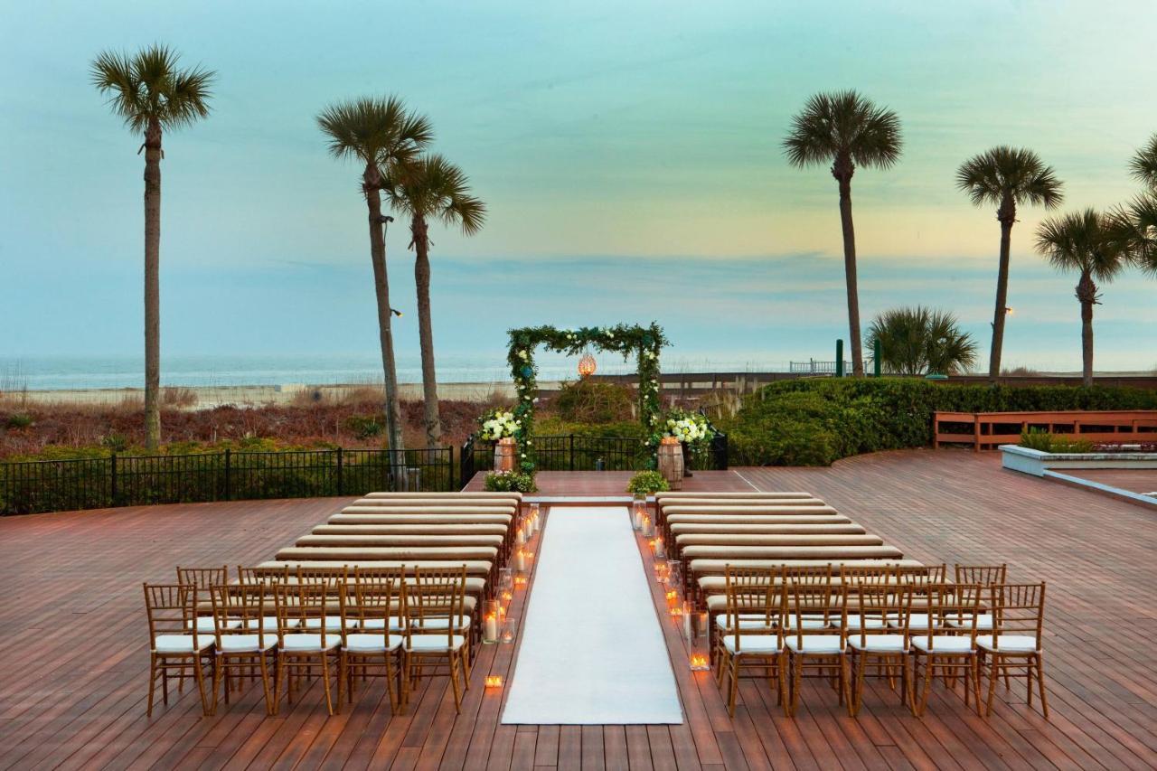 The Westin Hilton Head Island Resort & Spa Exterior photo