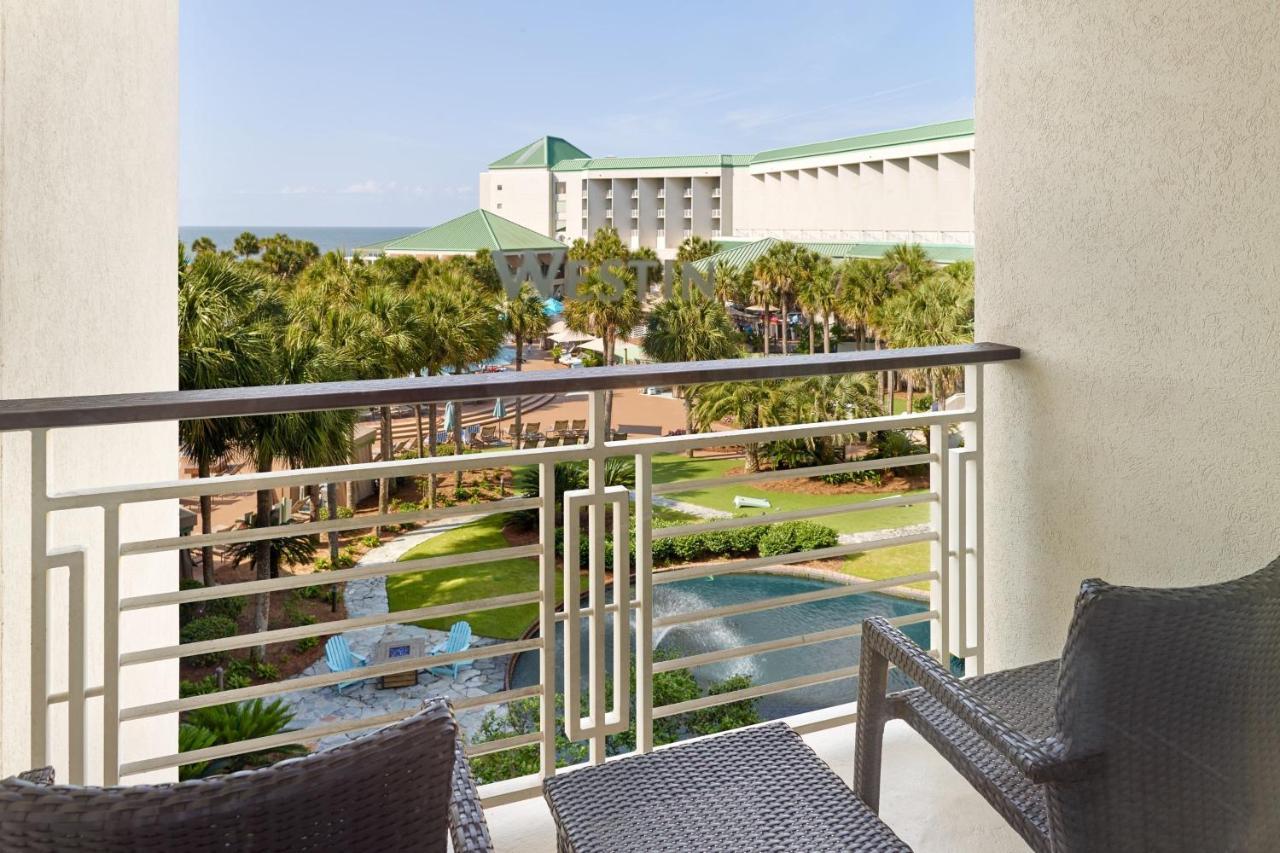 The Westin Hilton Head Island Resort & Spa Exterior photo