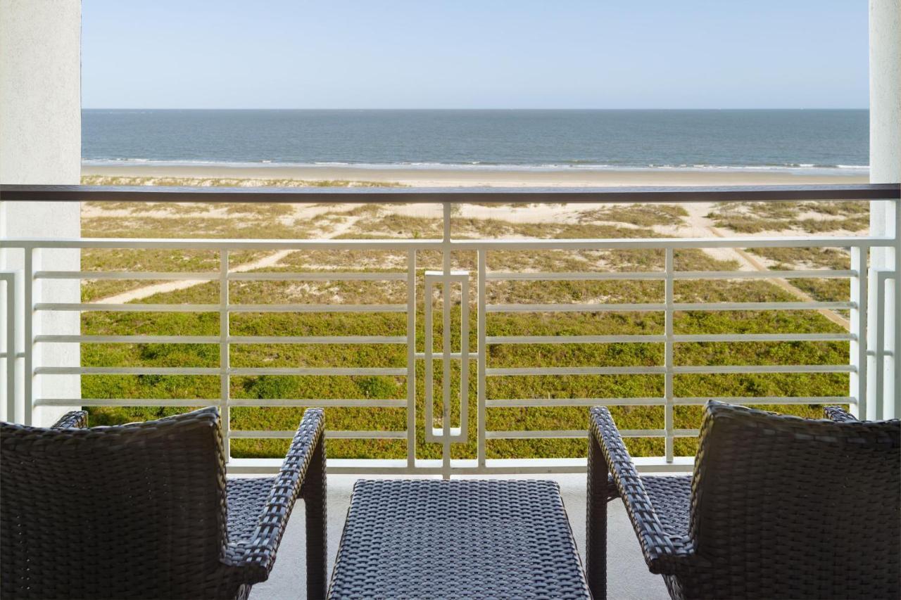 The Westin Hilton Head Island Resort & Spa Exterior photo