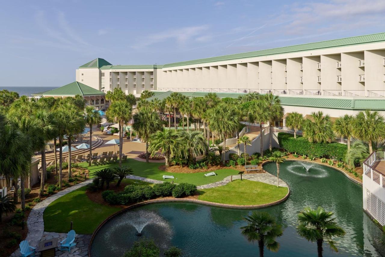 The Westin Hilton Head Island Resort & Spa Exterior photo