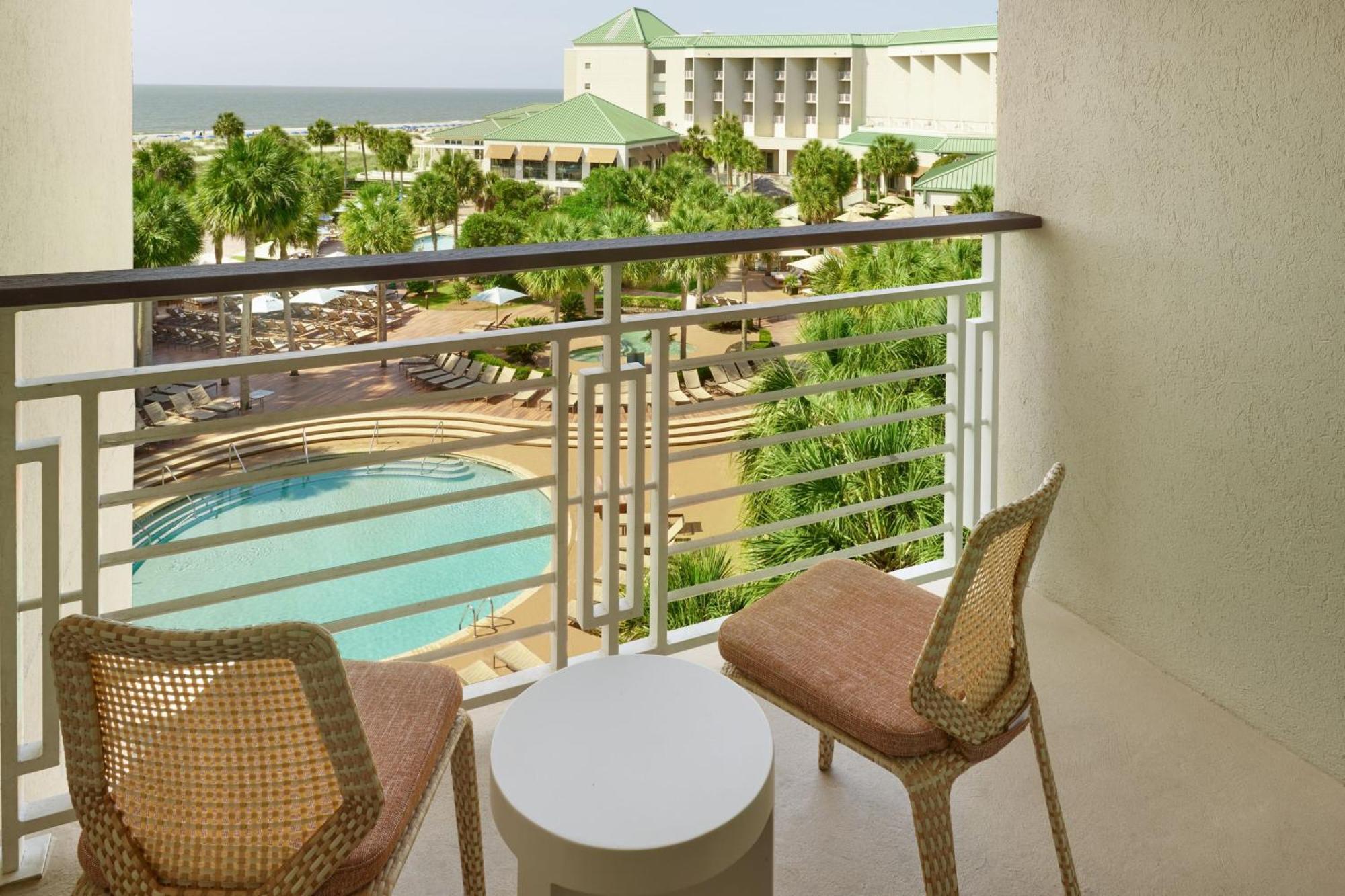 The Westin Hilton Head Island Resort & Spa Exterior photo