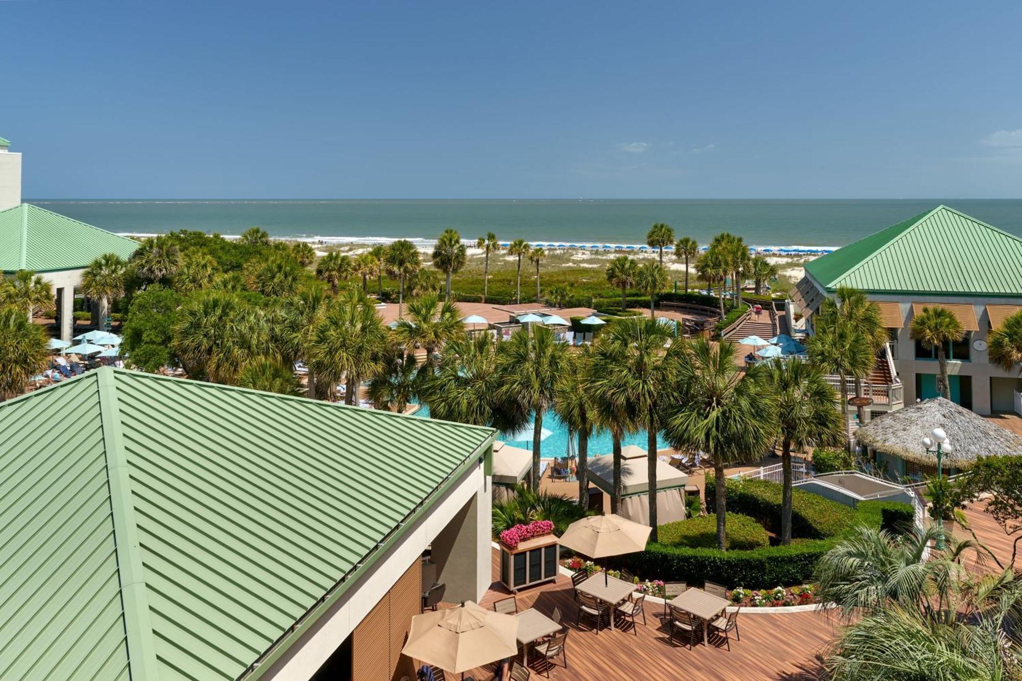 The Westin Hilton Head Island Resort & Spa Exterior photo