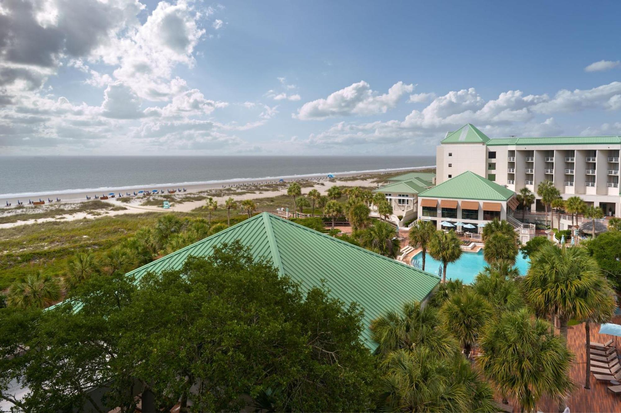 The Westin Hilton Head Island Resort & Spa Exterior photo