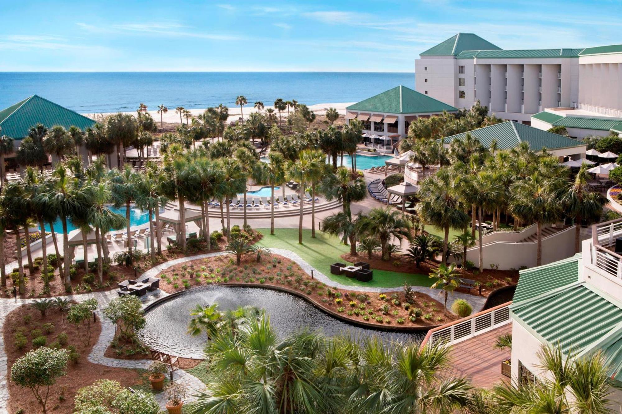 The Westin Hilton Head Island Resort & Spa Exterior photo