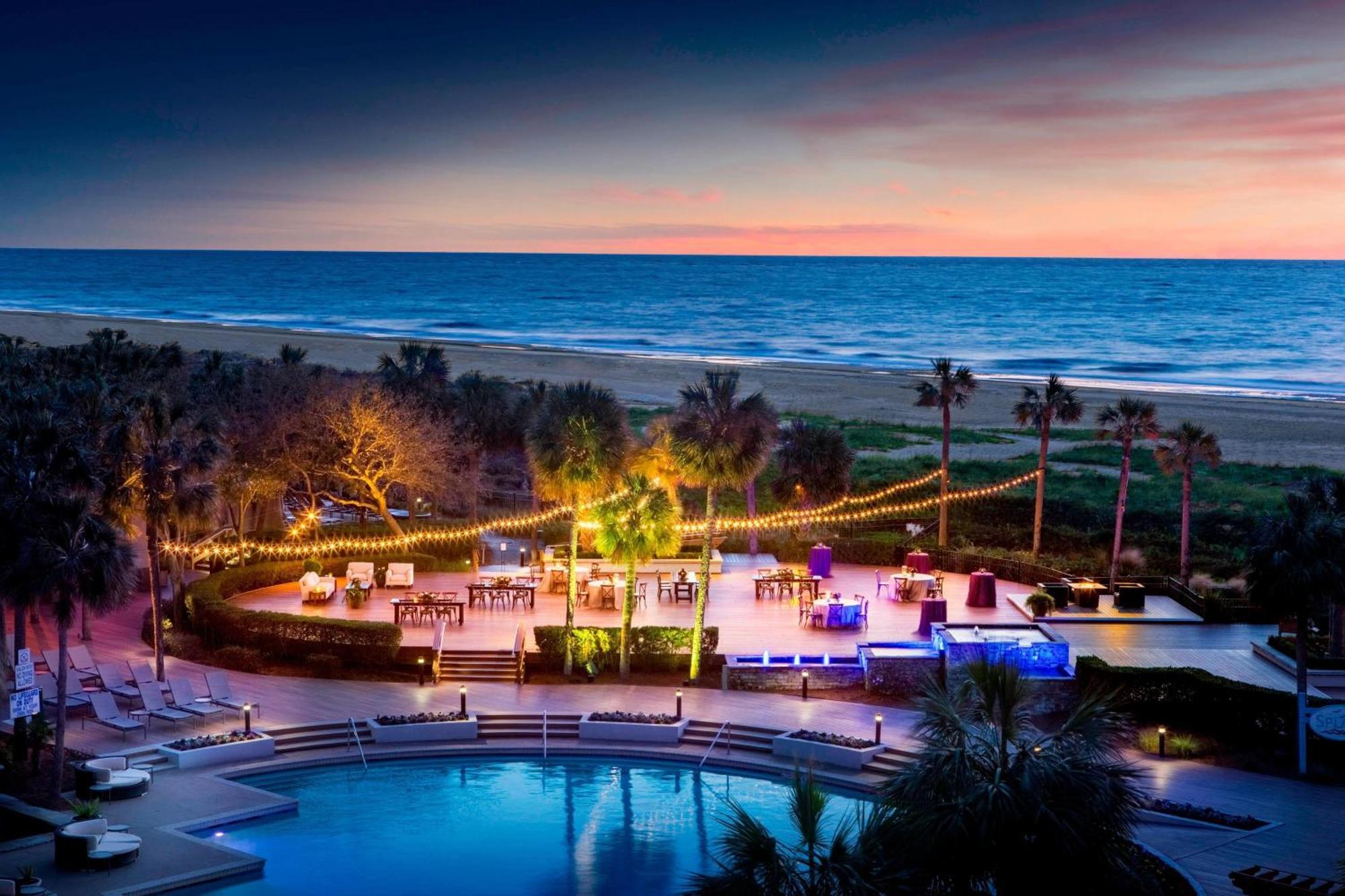 The Westin Hilton Head Island Resort & Spa Exterior photo