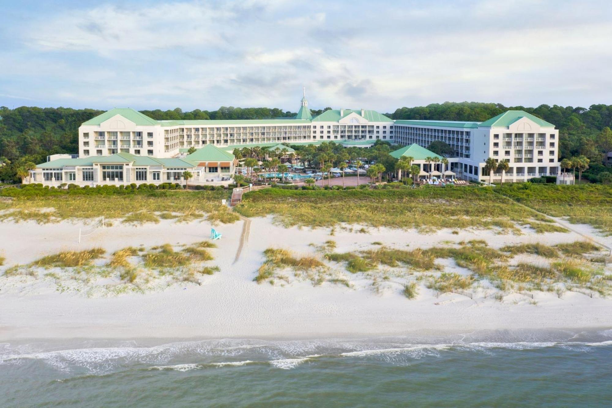 The Westin Hilton Head Island Resort & Spa Exterior photo