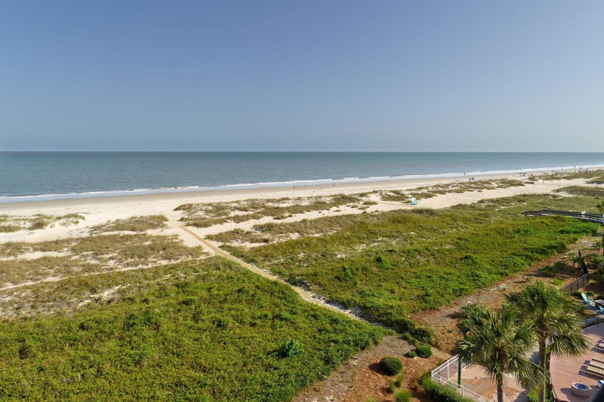 The Westin Hilton Head Island Resort & Spa Exterior photo