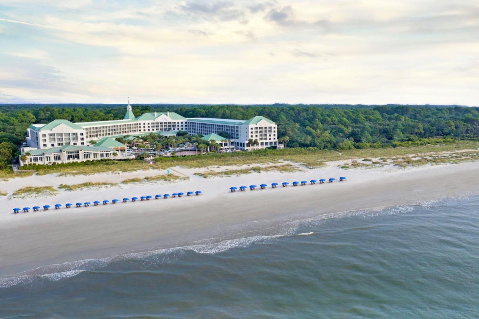 The Westin Hilton Head Island Resort & Spa Exterior photo