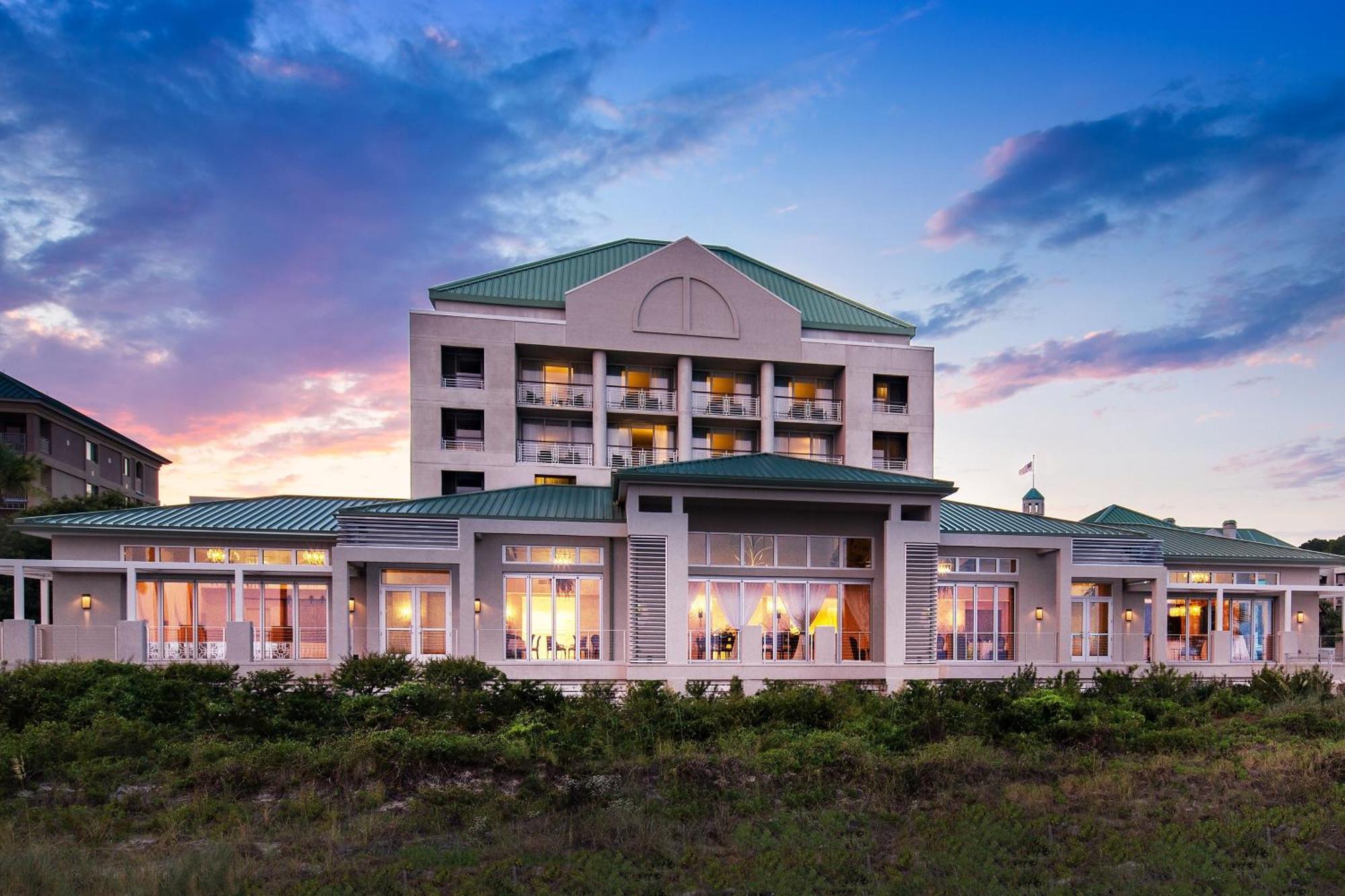 The Westin Hilton Head Island Resort & Spa Exterior photo