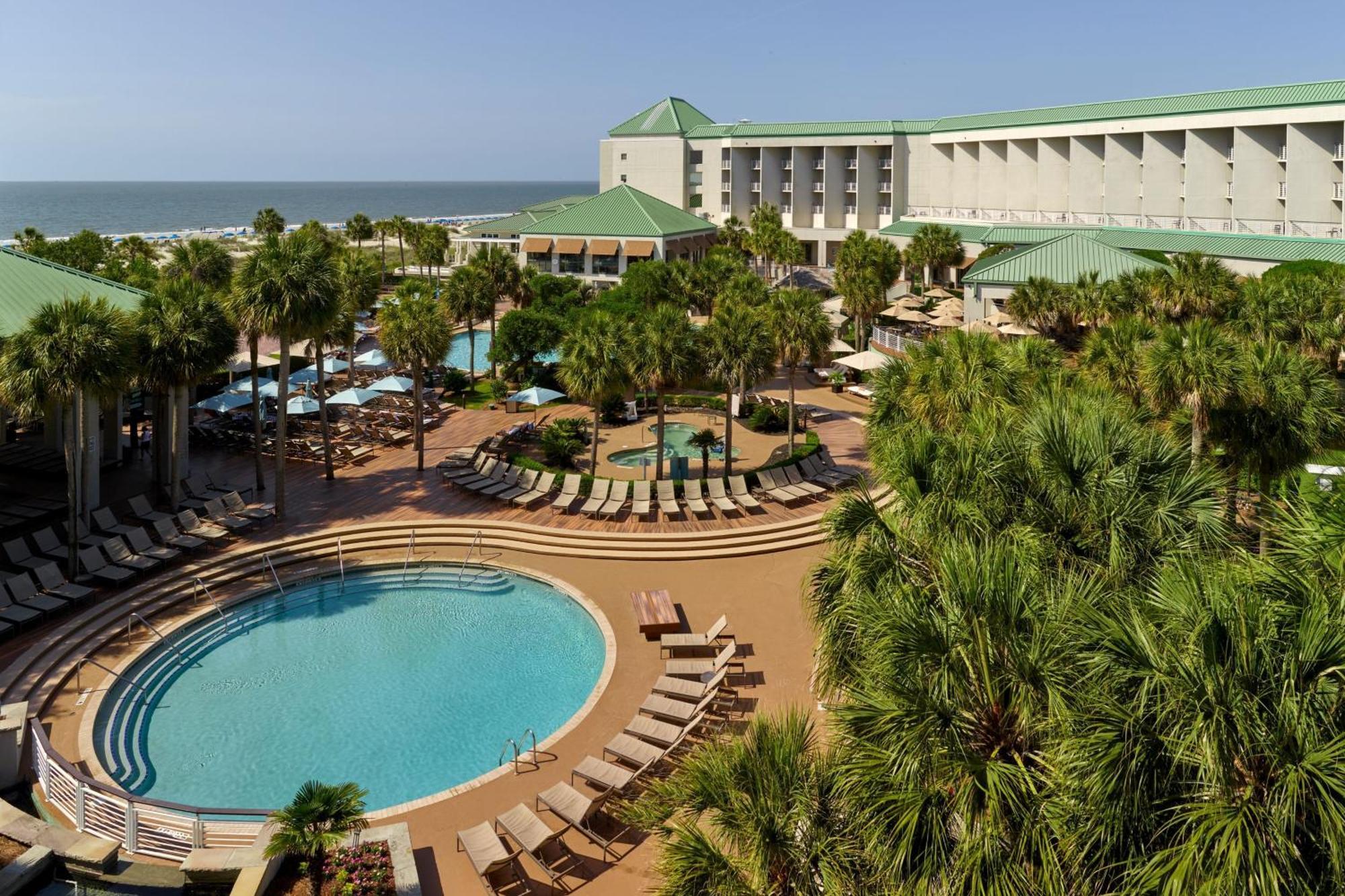 The Westin Hilton Head Island Resort & Spa Exterior photo