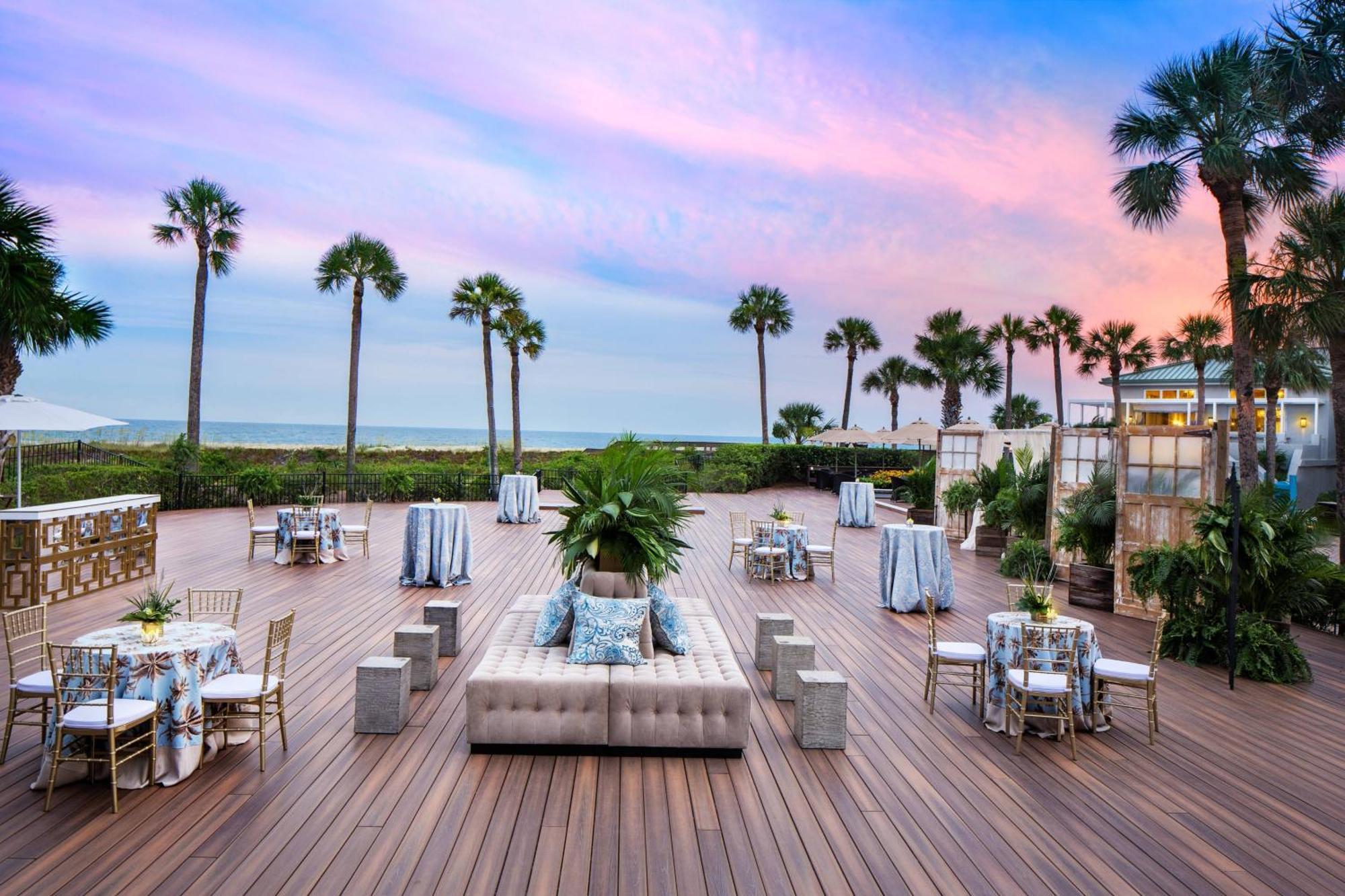 The Westin Hilton Head Island Resort & Spa Exterior photo