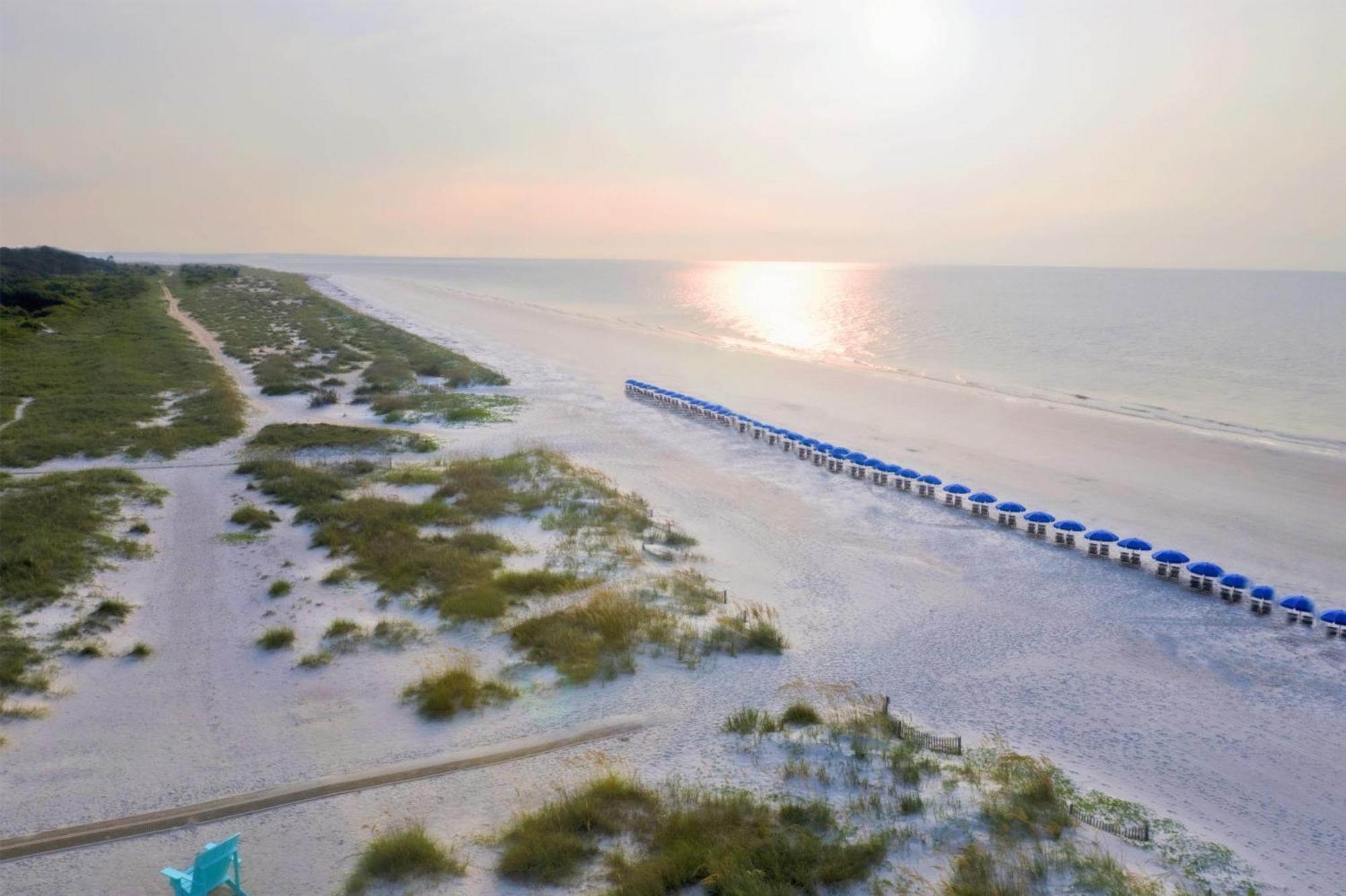 The Westin Hilton Head Island Resort & Spa Exterior photo