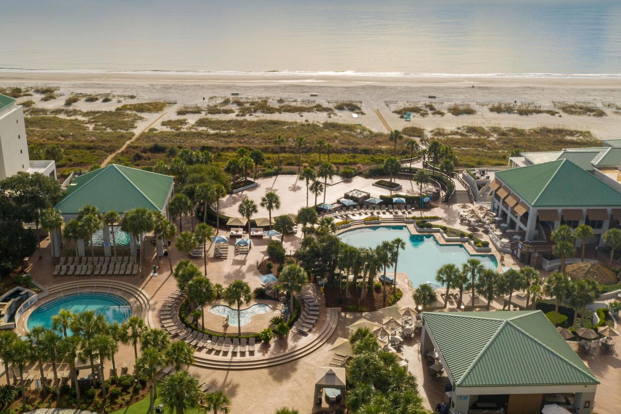 The Westin Hilton Head Island Resort & Spa Exterior photo