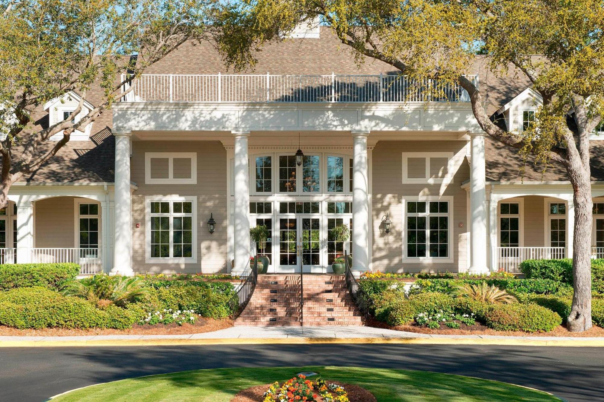 The Westin Hilton Head Island Resort & Spa Exterior photo