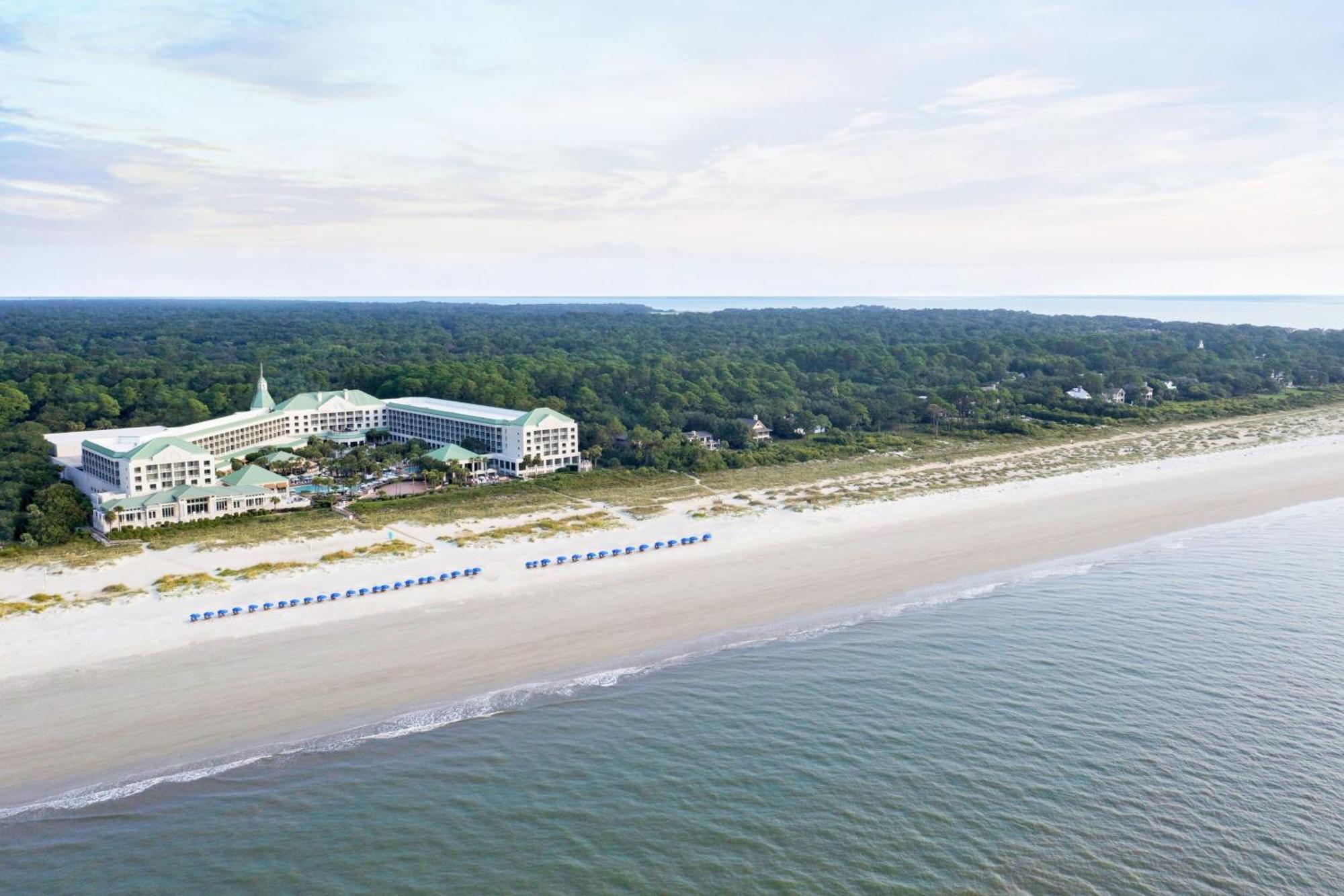 The Westin Hilton Head Island Resort & Spa Exterior photo