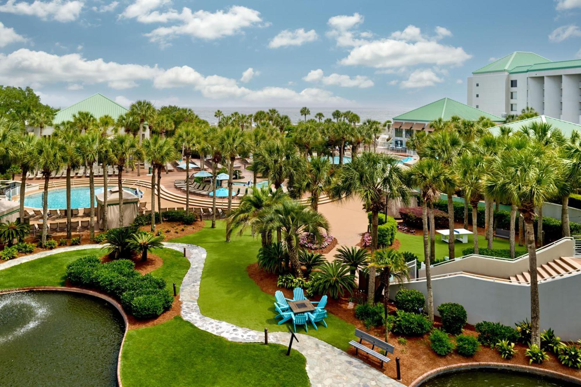 The Westin Hilton Head Island Resort & Spa Exterior photo