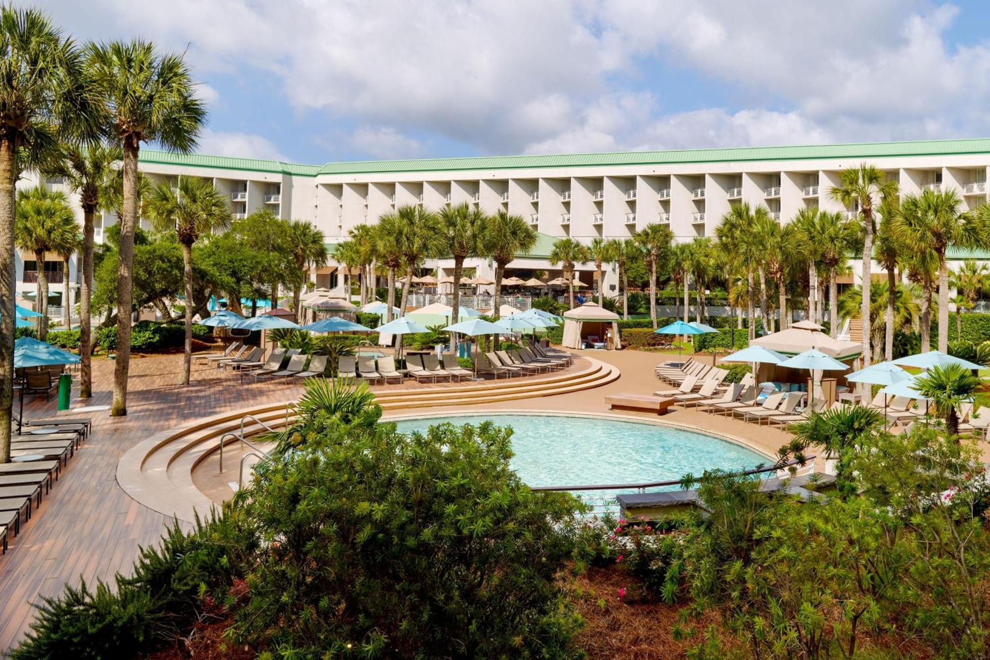 The Westin Hilton Head Island Resort & Spa Exterior photo