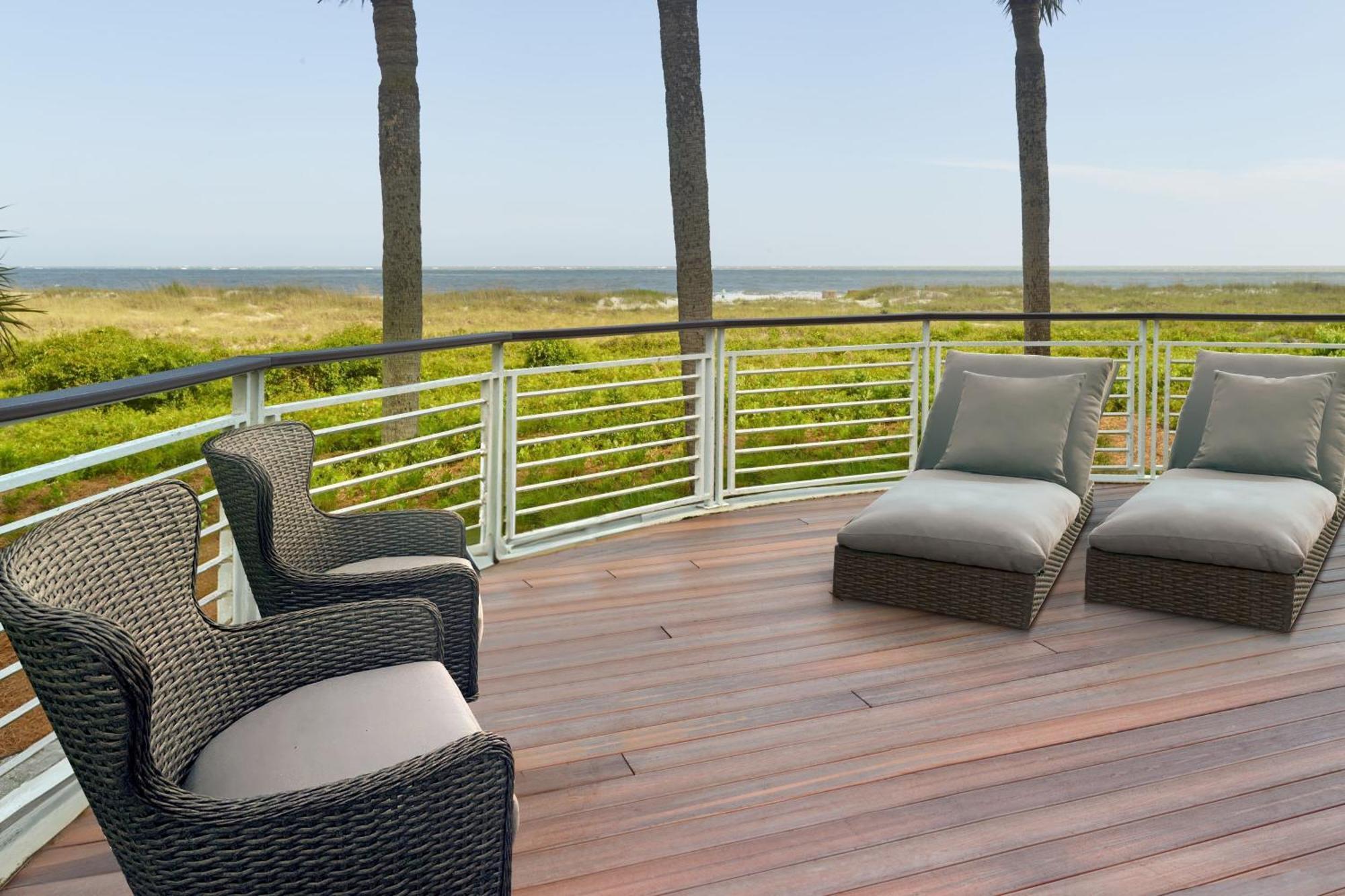 The Westin Hilton Head Island Resort & Spa Exterior photo