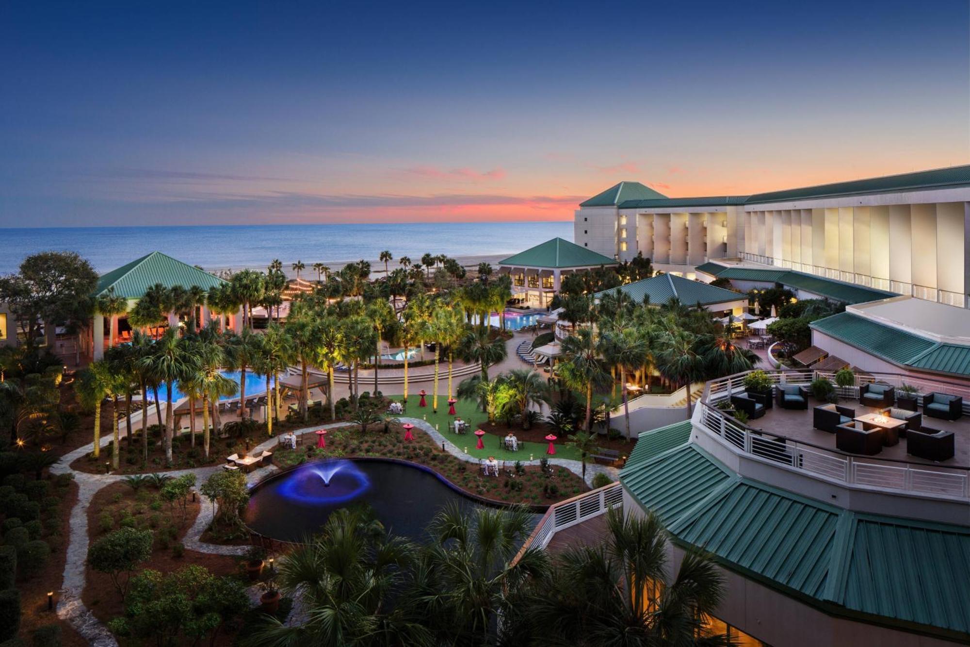 The Westin Hilton Head Island Resort & Spa Exterior photo